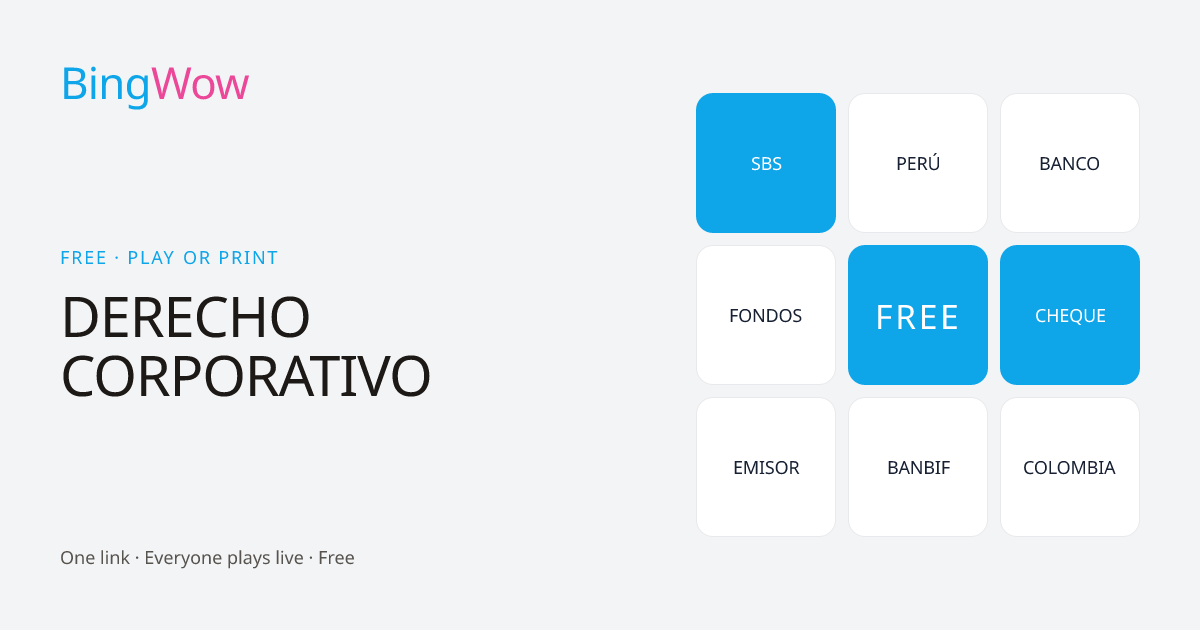 DERECHO CORPORATIVO card preview
