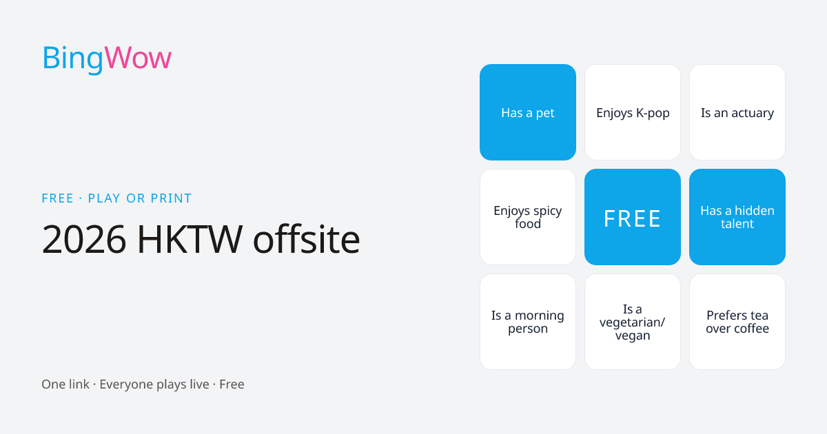 2026 HKTW offsite card preview