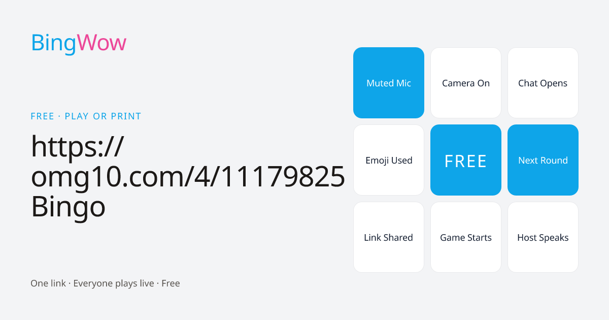 https://omg10.com/4/11179825 Bingo card preview