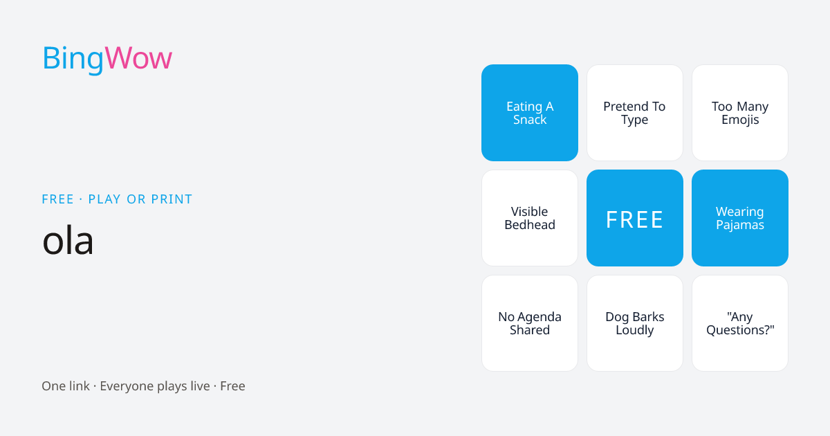 ola card preview